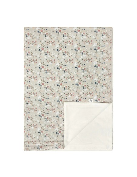 Mantita de bambú Bouquet