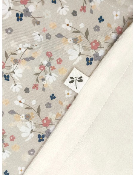 Mantita de bambú Bouquet