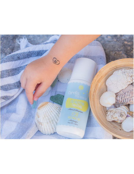 Protector solar SPF 50 100 ml