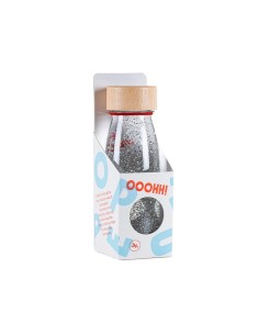 Float bottle silver 2