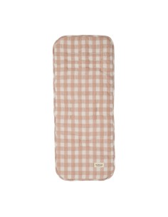 Colchoneta vichy rosa