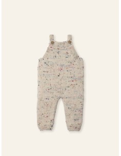 Peto lana jaspeado "linfford nature"