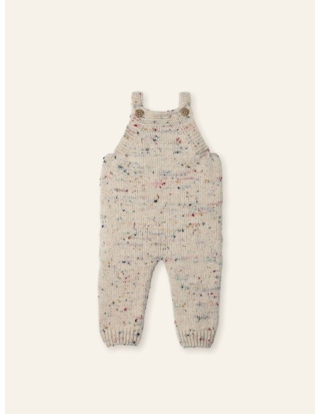 Peto lana jaspeado "linfford nature"