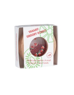 Sensory donuts watermelons 2