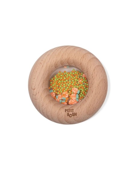 Sensory donuts carrots