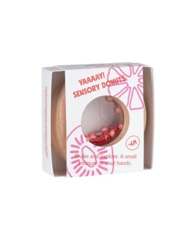 Sensory donuts tomatoes