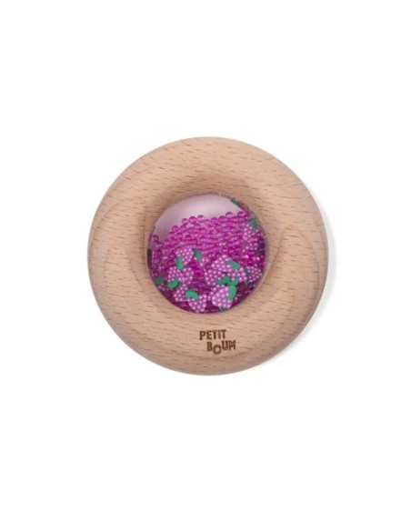 Sensory donuts grapes