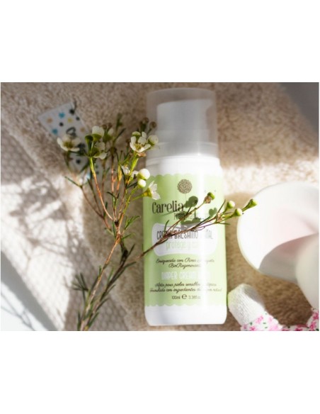 Crema bálsamo pañal 100 ml
