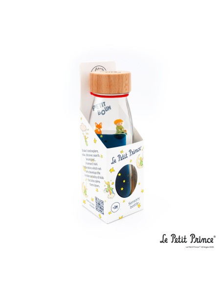 Move bottle Le Petit Prince