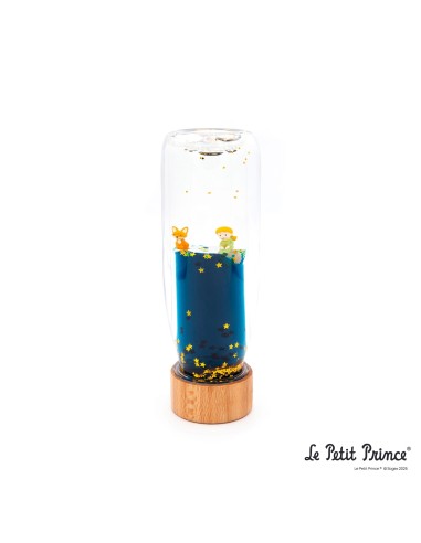 Move bottle Le Petit Prince