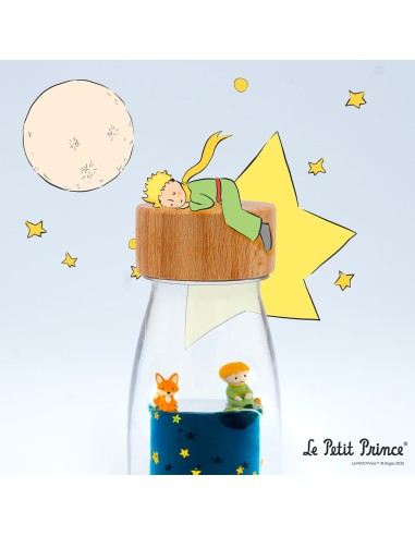 Move bottle Le Petit Prince