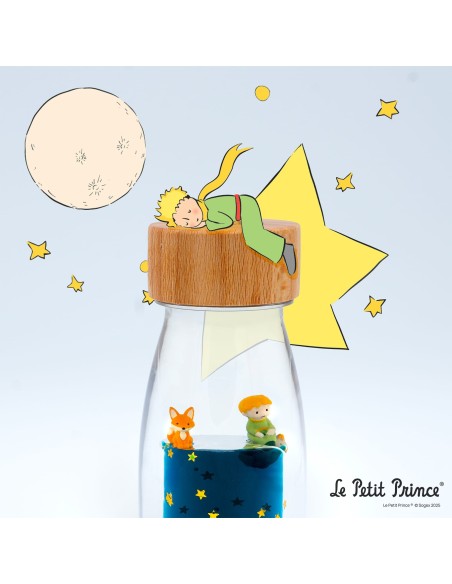 Move bottle Le Petit Prince