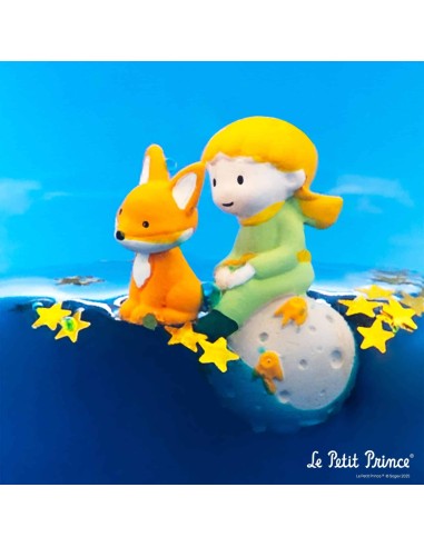 Move bottle Le Petit Prince