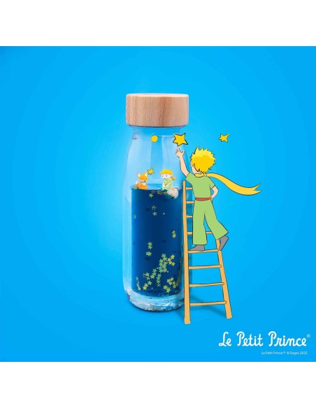 Move bottle Le Petit Prince