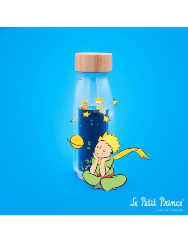 Move bottle Le Petit Prince