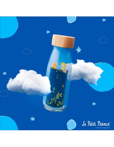 Move bottle Le Petit Prince
