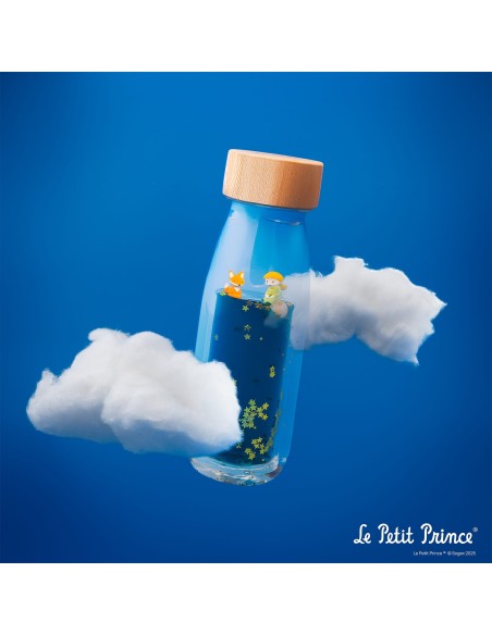 Move bottle Le Petit Prince