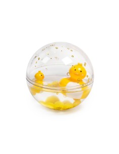 Happy bubble duckies