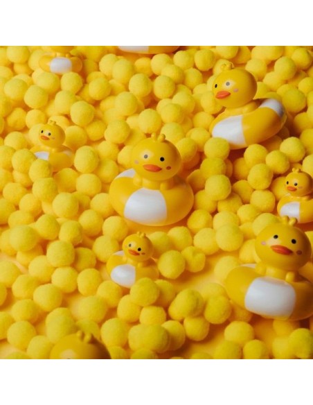 Happy bubble duckies