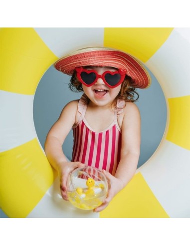 Happy bubble duckies