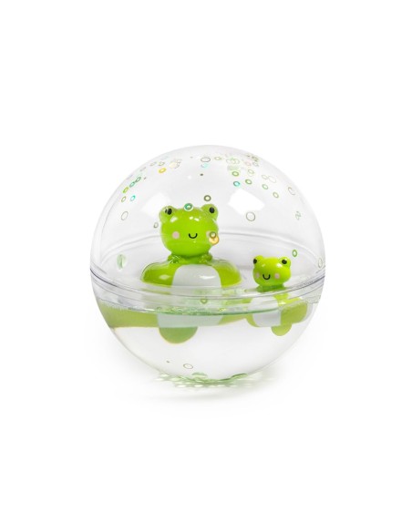 Happy bubble froggies
