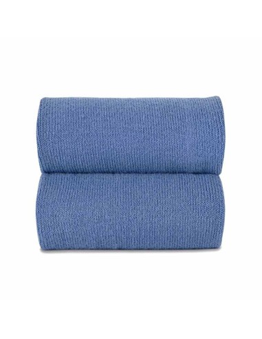 Leotardos basicos punto azul fran