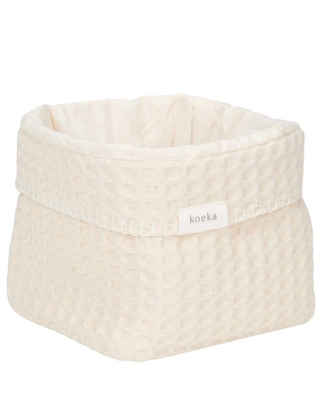 Cesta wafel Antwerp natural