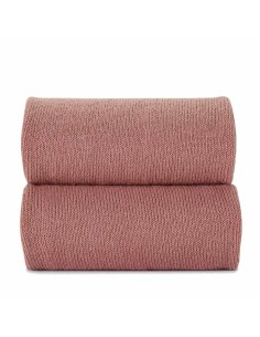 Leotardos basicos punto terracota 2