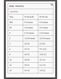 Leotardos basicos punto liso zinc 2