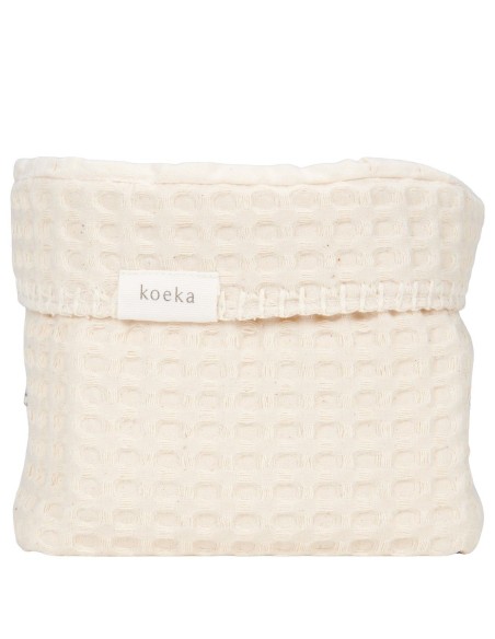 Cesta wafel Antwerp natural