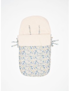 Saco silla Mauri borrego crudo