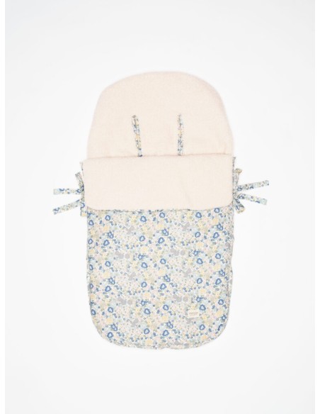 Saco silla Mauri borrego crudo