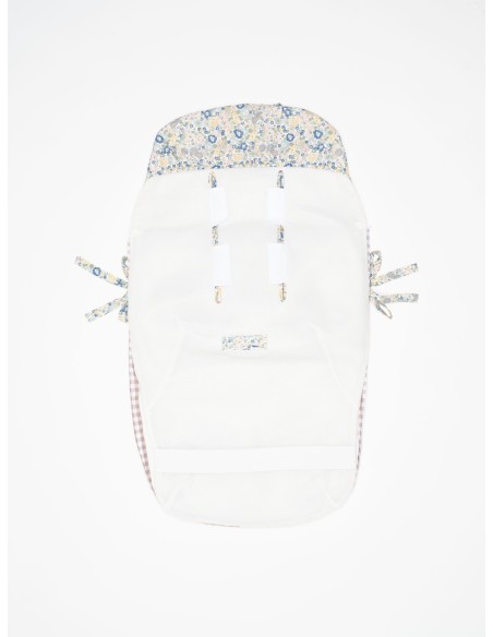 Saco silla Mauri borrego crudo