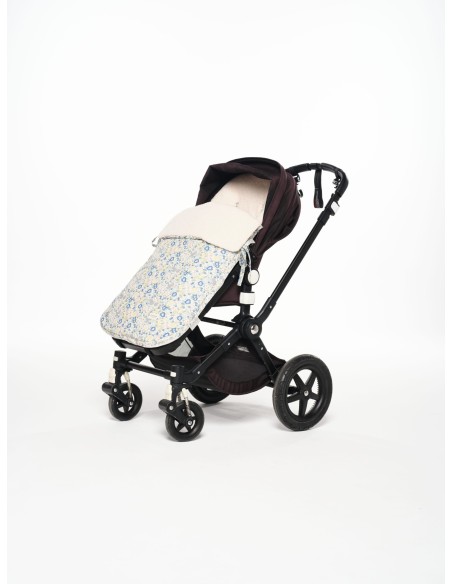 Saco silla Mauri borrego crudo