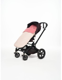 Saco silla Nikole borrego rosa 2