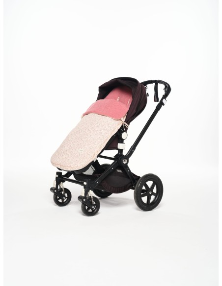 Saco silla Nikole borrego rosa