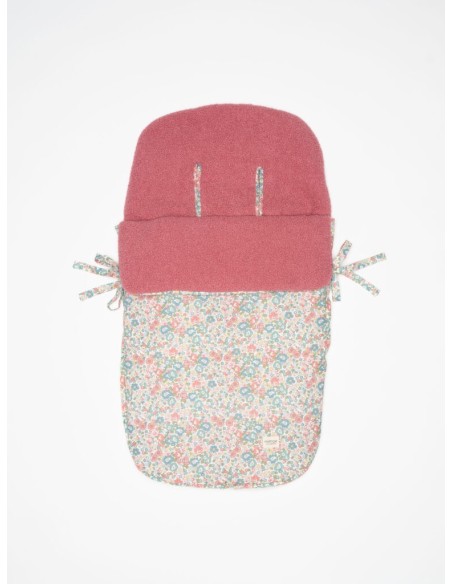 Saco silla Alize borrego rosa