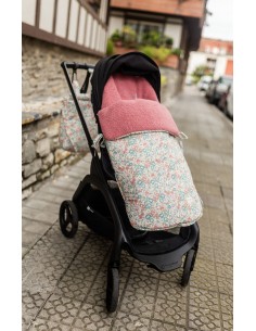 Saco silla Alize borrego rosa 2