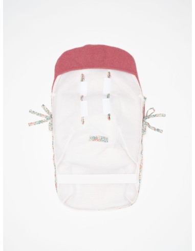 Saco silla Alize borrego rosa