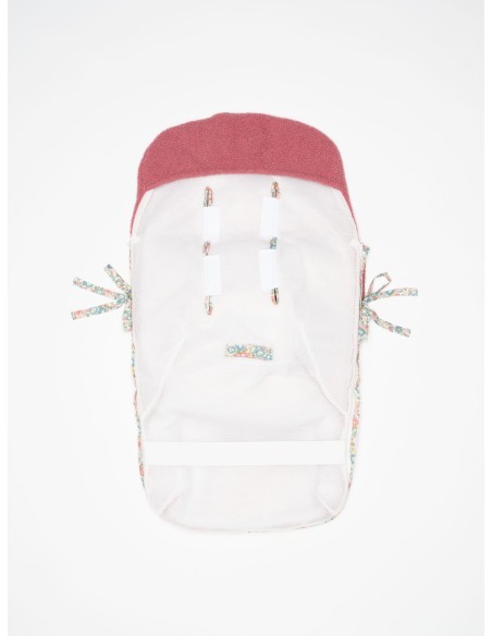 Saco silla Alize borrego rosa