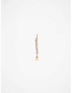 Chupetero Nikole beige