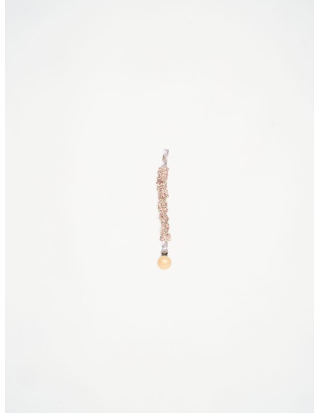 Chupetero Nikole beige