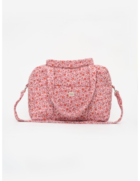 Bolsa maternidad Flora