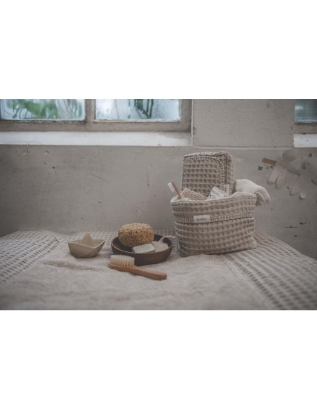 Cesta wafel Antwerp sand