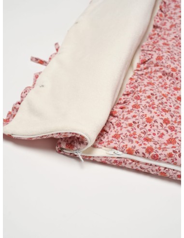 Saco de capazo Flora  inerior pelito