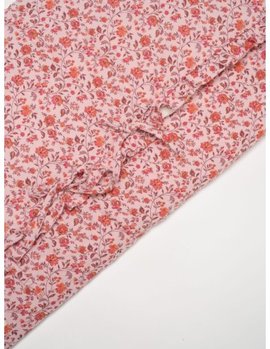 Saco de capazo Flora  inerior pelito