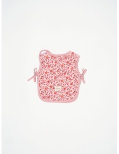 Babero classic Flora