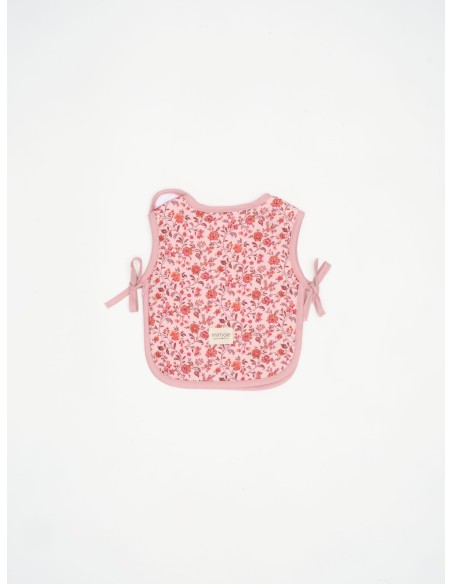 Babero classic Flora