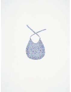 Babero newborn volante Azuli