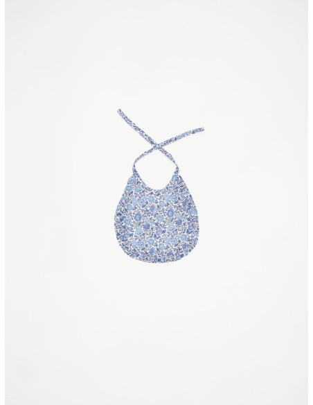 Babero newborn volante Azuli